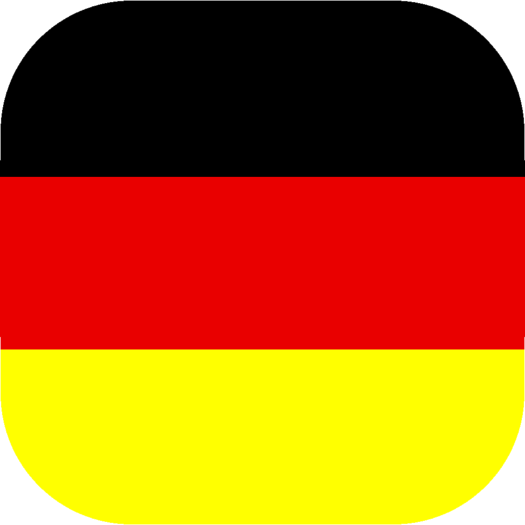 Deutschland Flag Selection