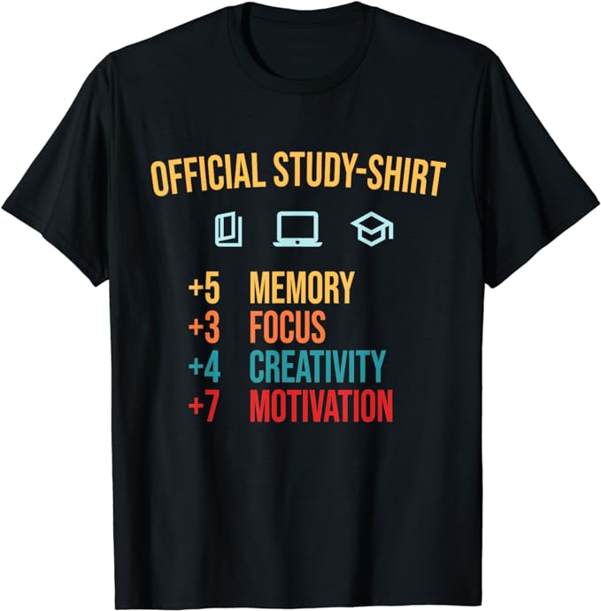xDevery Official Study Shirt Display