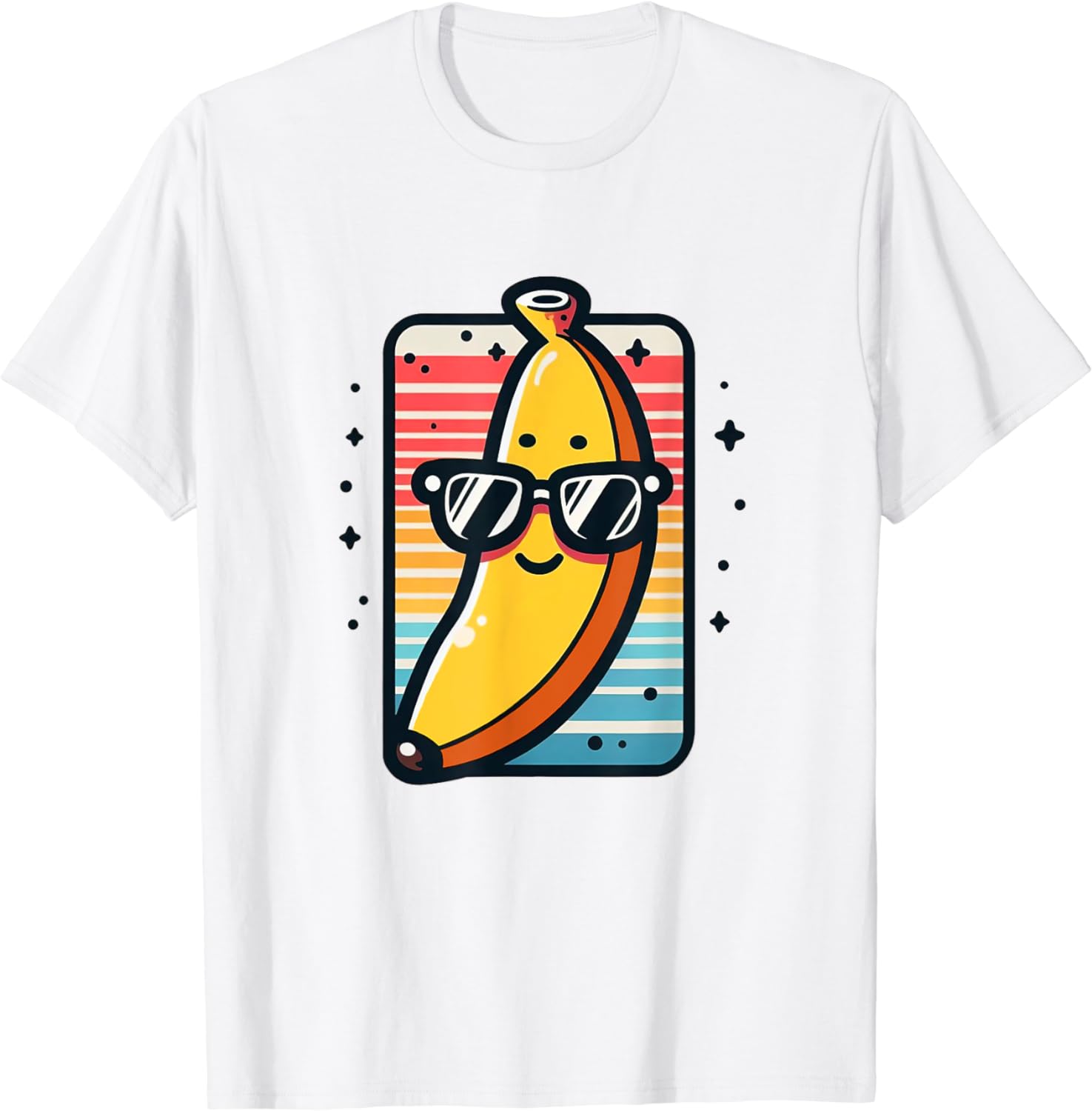 Summer Banana T Shirt