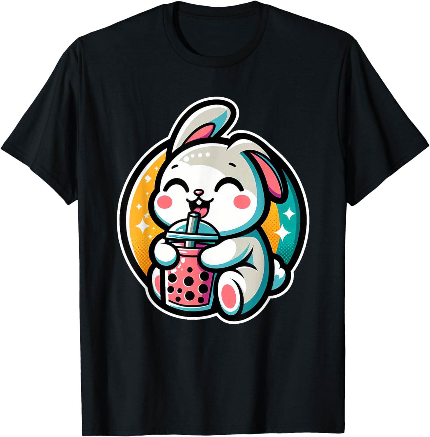 Bunny Bubble Tea Shirt