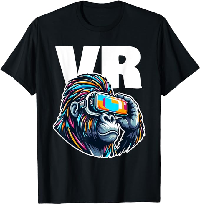 VR Gorilla Shirt